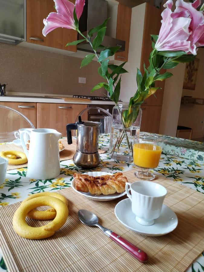 In Molino Stucky Apartment Venedig