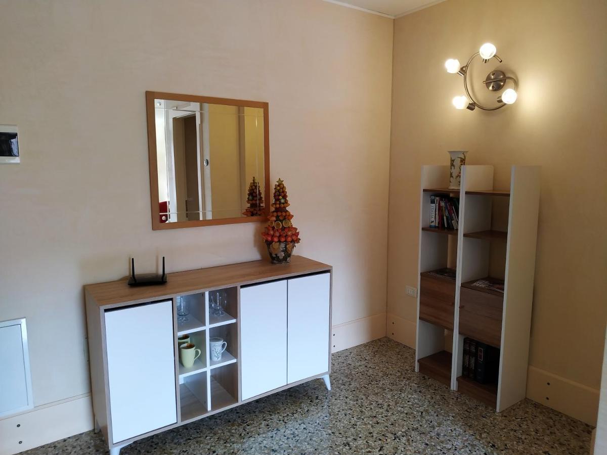 In Molino Stucky Apartment Venedig